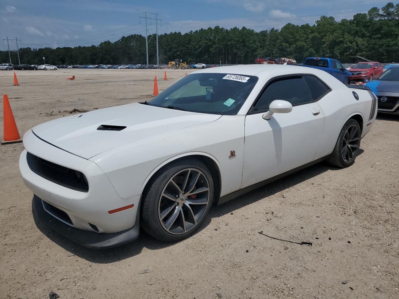 DODGE CHALLENGER 2018