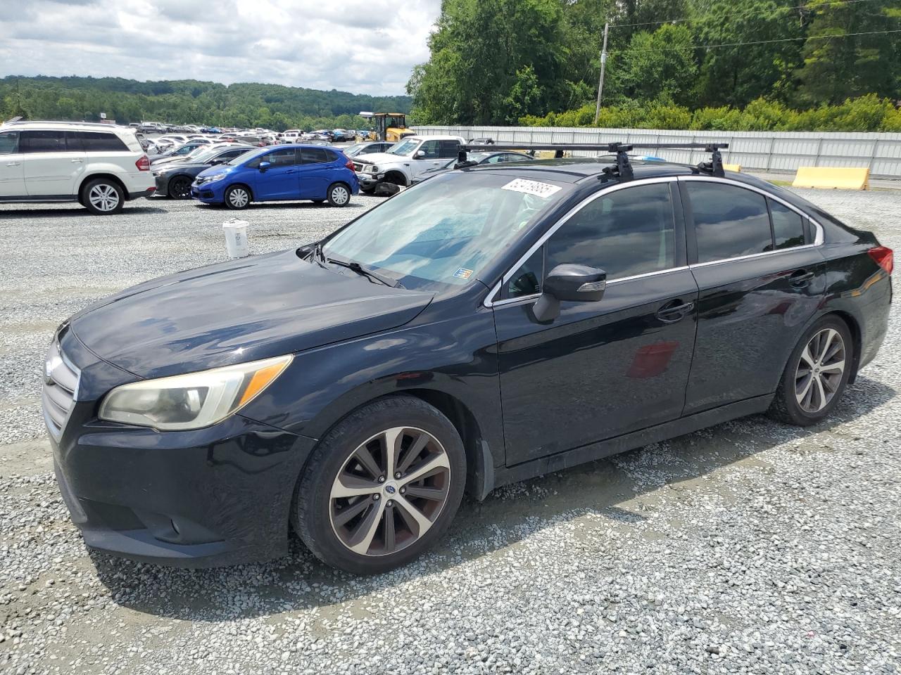 SUBARU LEGACY 2.5 2015