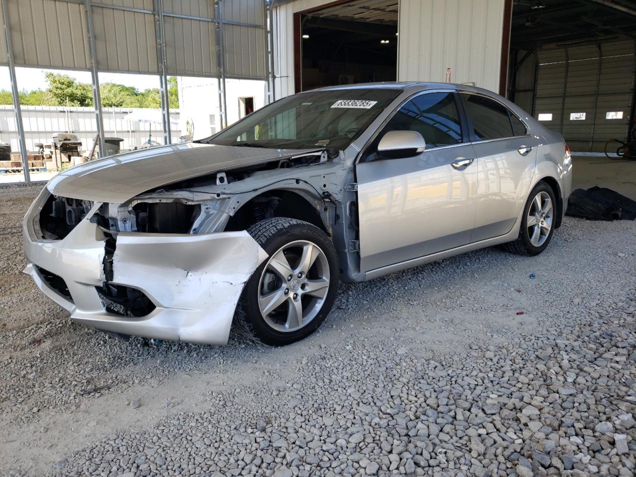 ACURA TSX 2012