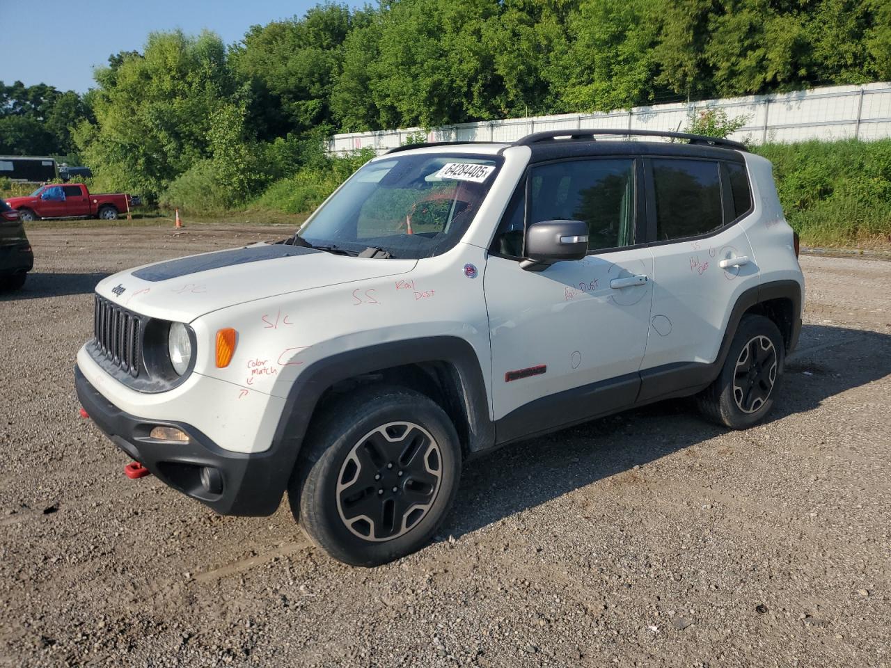 JEEP RENEGADE T 2017