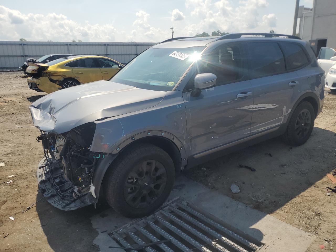KIA TELLURIDE 2023