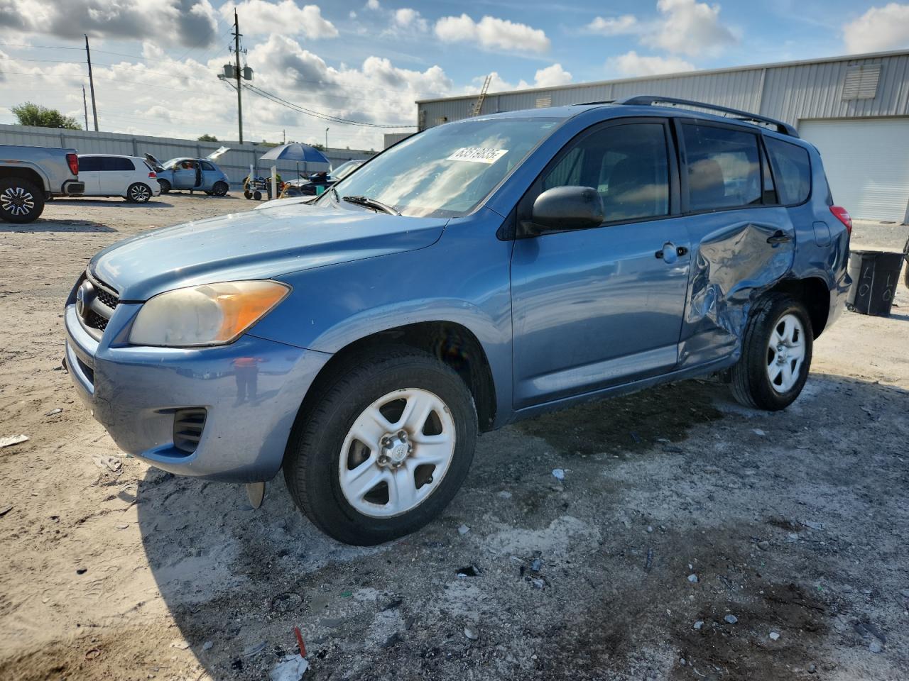 TOYOTA RAV4 2012