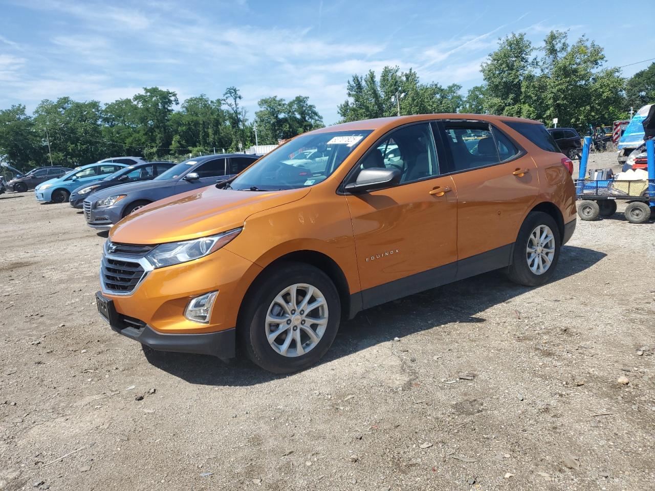 CHEVROLET EQUINOX LS 2019