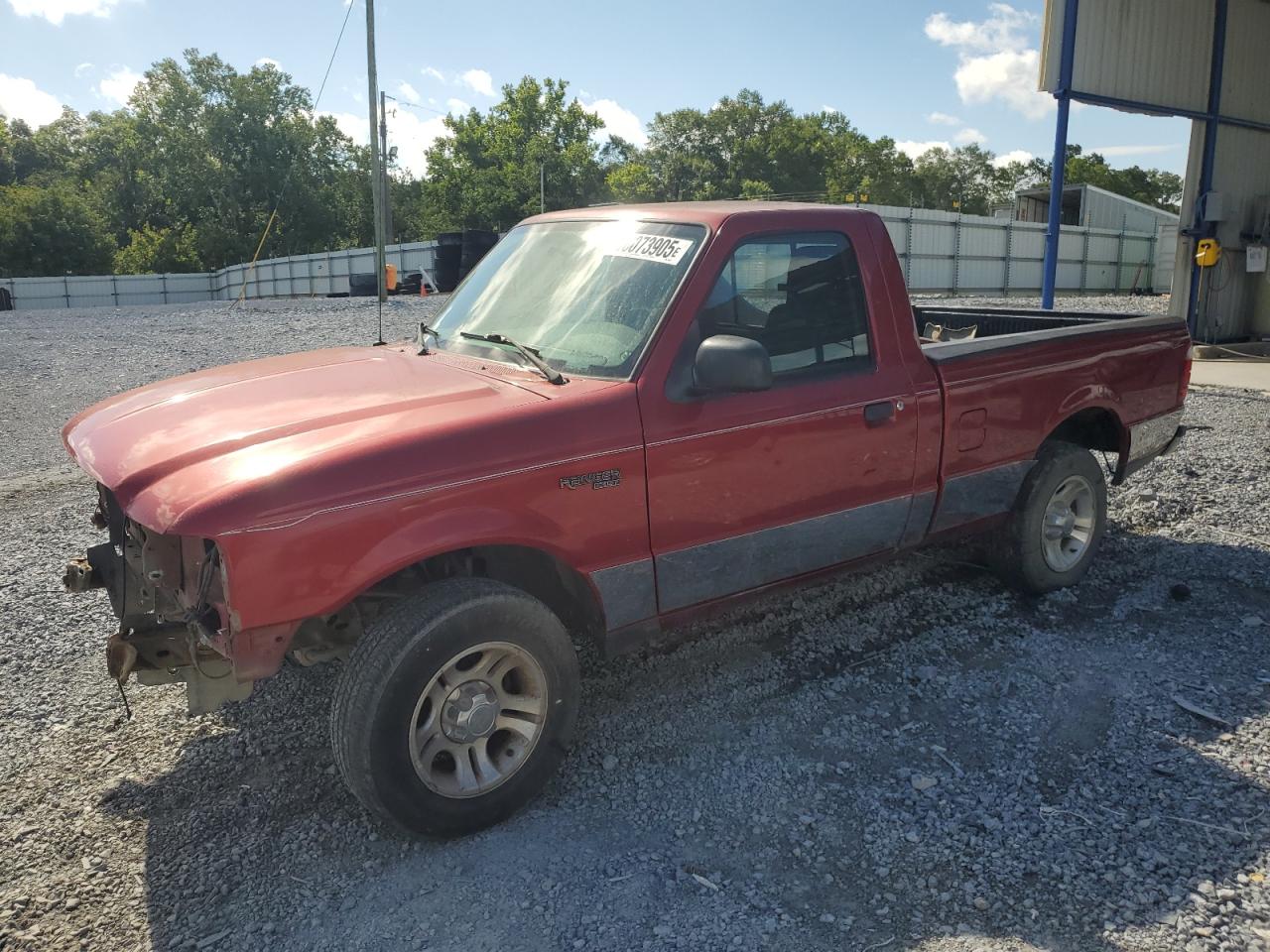 FORD RANGER 2005