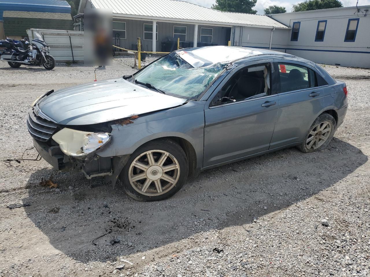 CHRYSLER SEBRING TO 2009