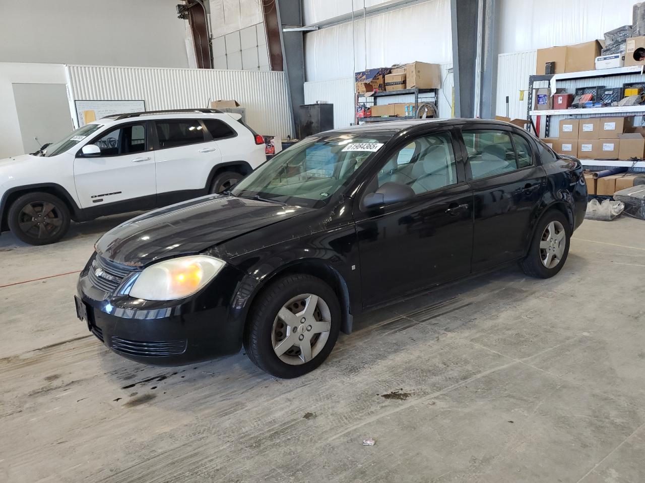 CHEVROLET COBALT LS 2007