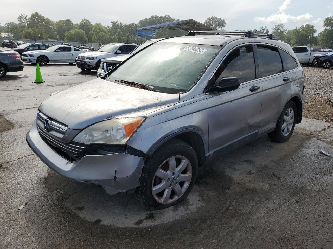 HONDA CR-V EX 2008