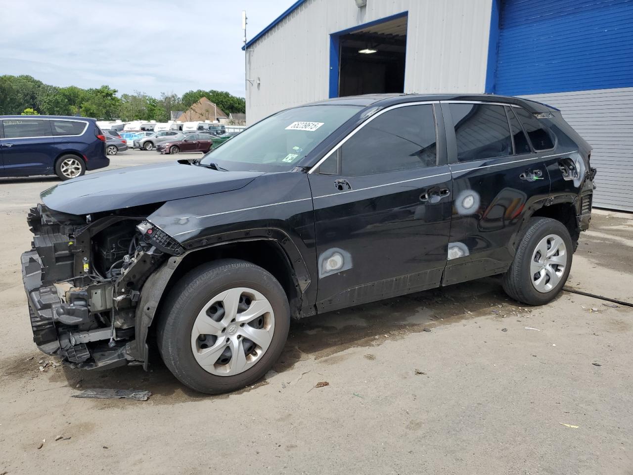 TOYOTA RAV4 LE 2019