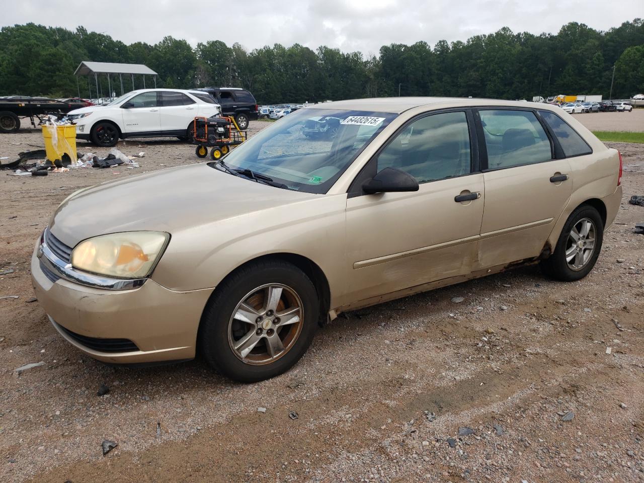CHEVROLET MALIBU 2005