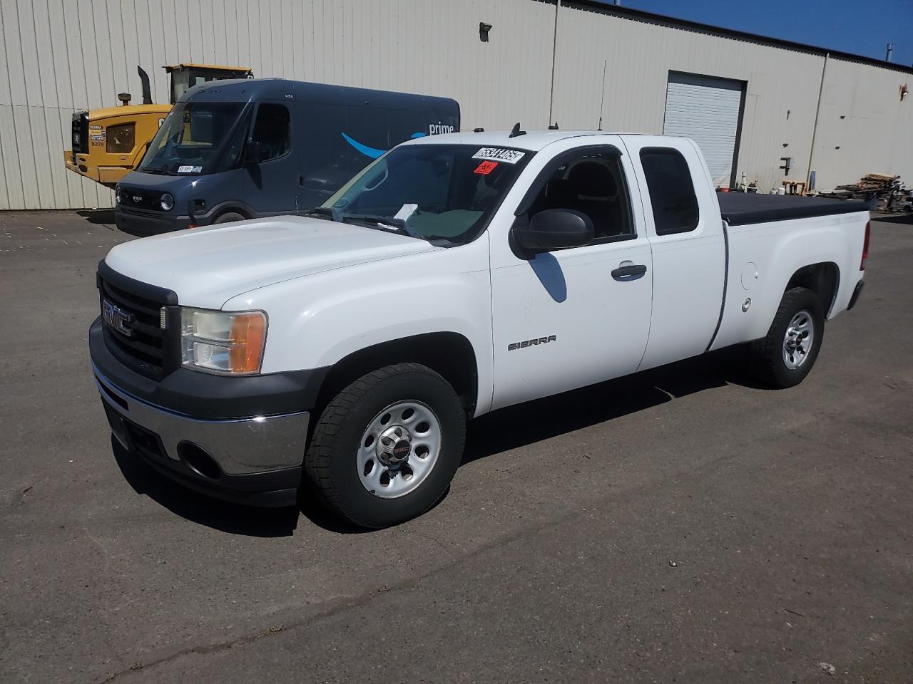 GMC SIERRA K15 2013