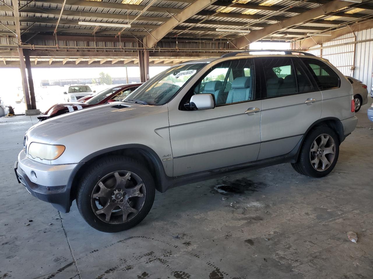 BMW X5 4.4I 2001