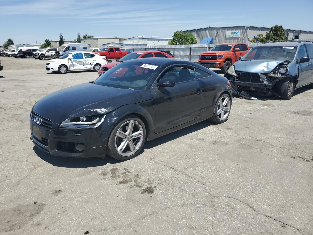 AUDI TT PREMIUM 2011