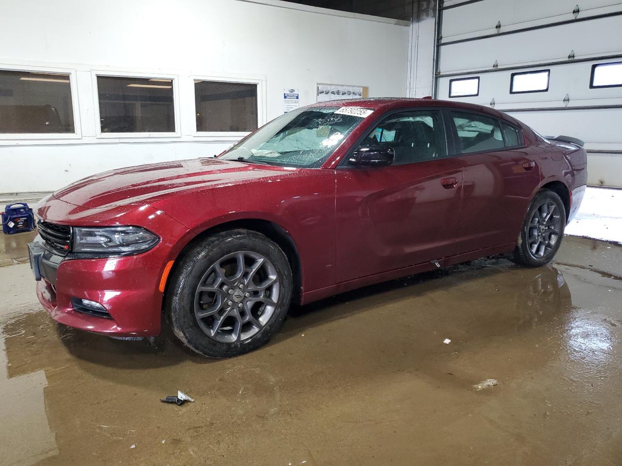 DODGE CHARGER GT 2018