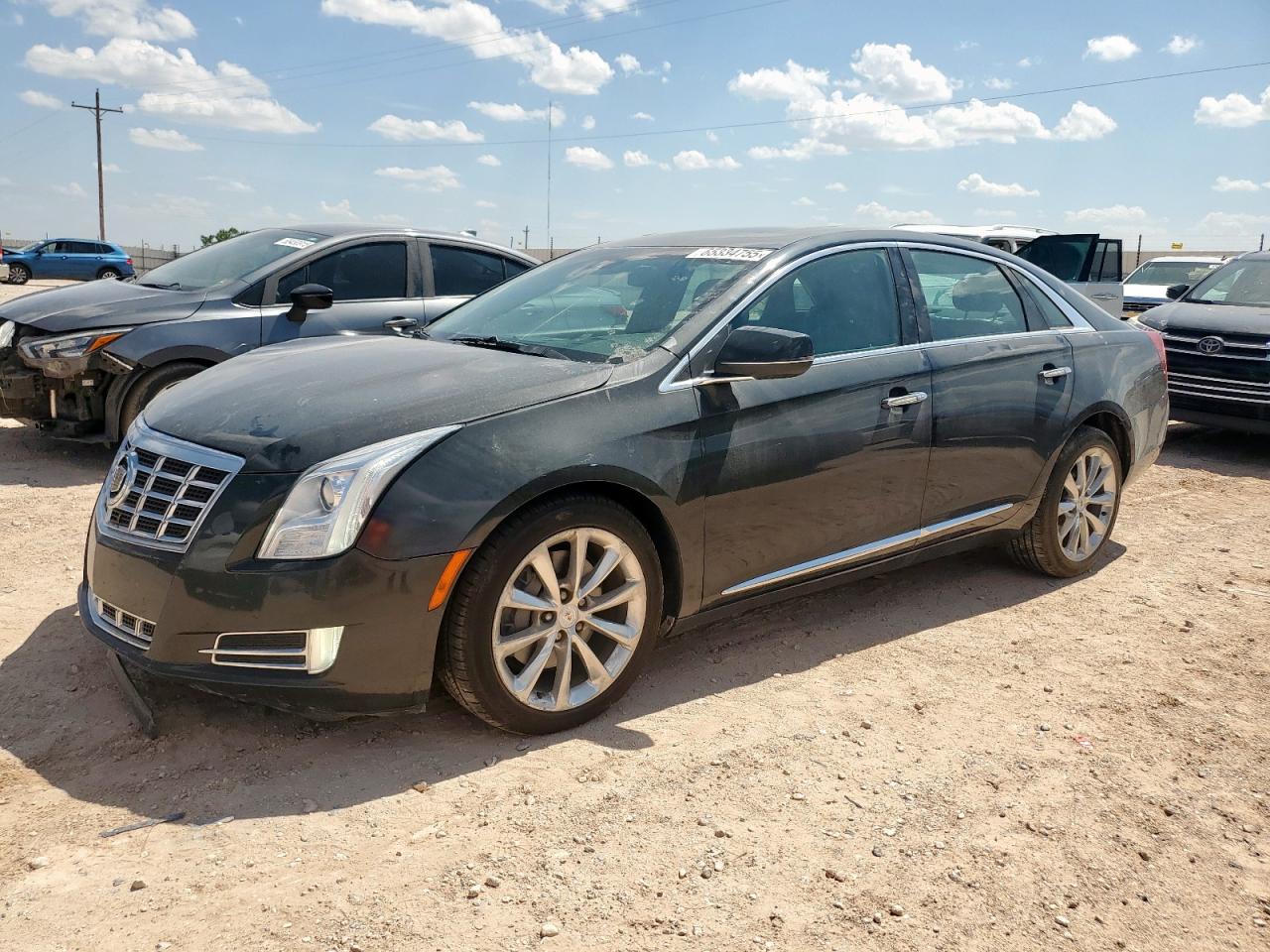 CADILLAC XTS LUXURY 2013