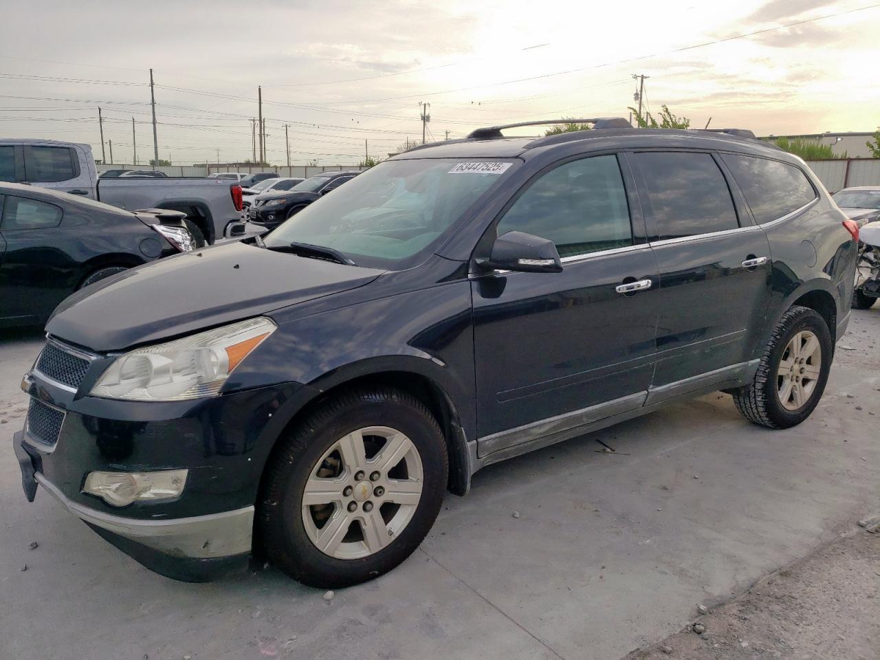 CHEVROLET TRAVERSE L 2011