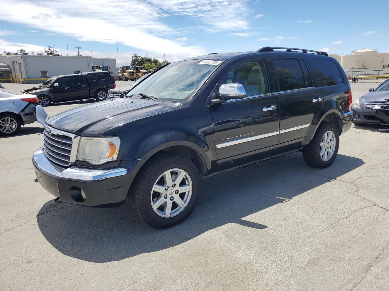 CHRYSLER ASPEN LIMI 2008