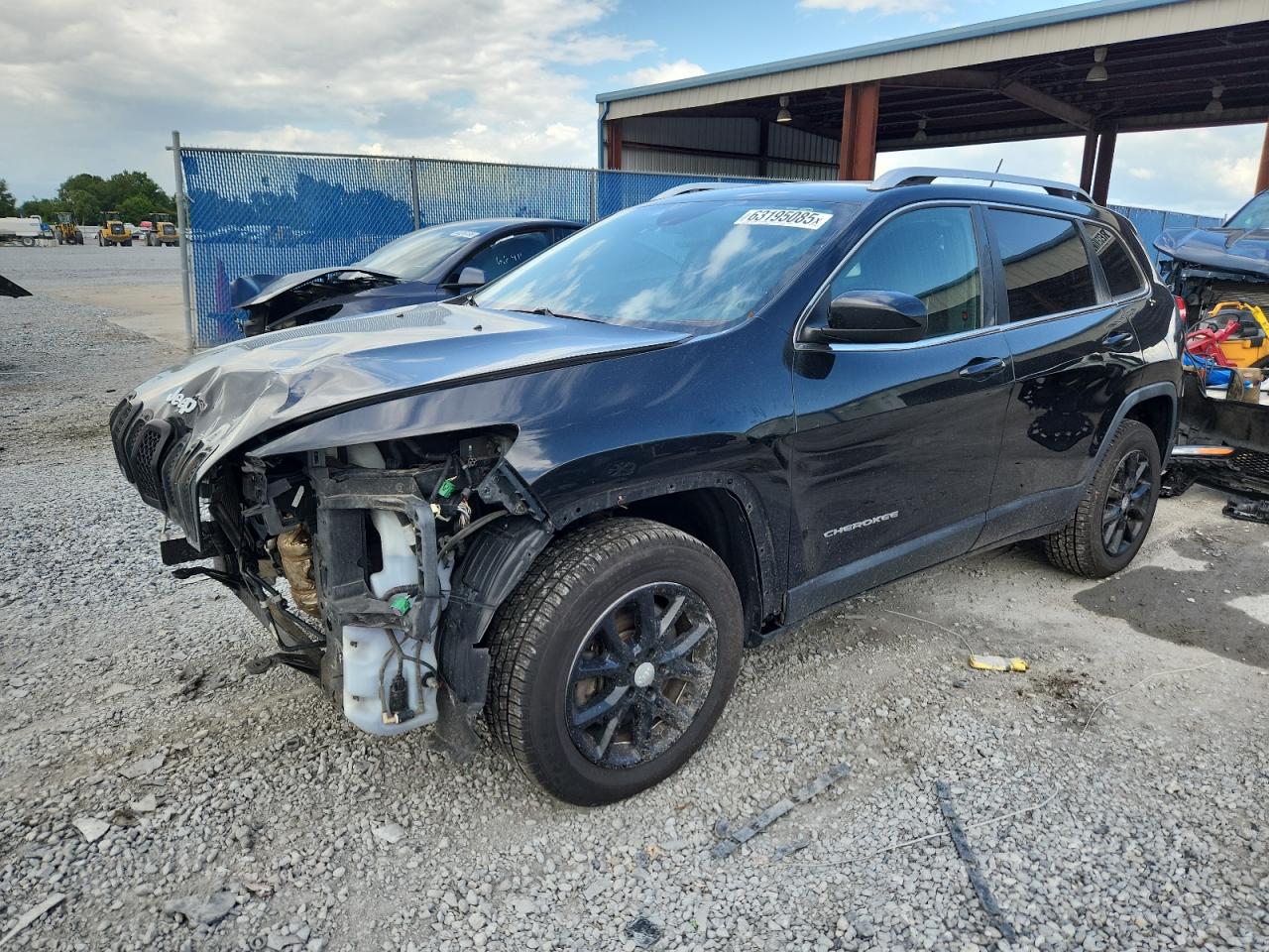 JEEP CHEROKEE L 2014