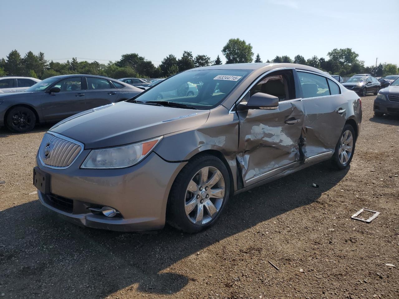 BUICK LACROSSE C 2011