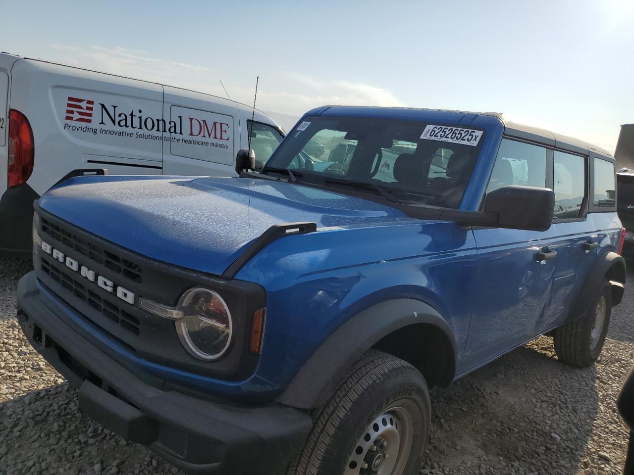 FORD BRONCO 2025
