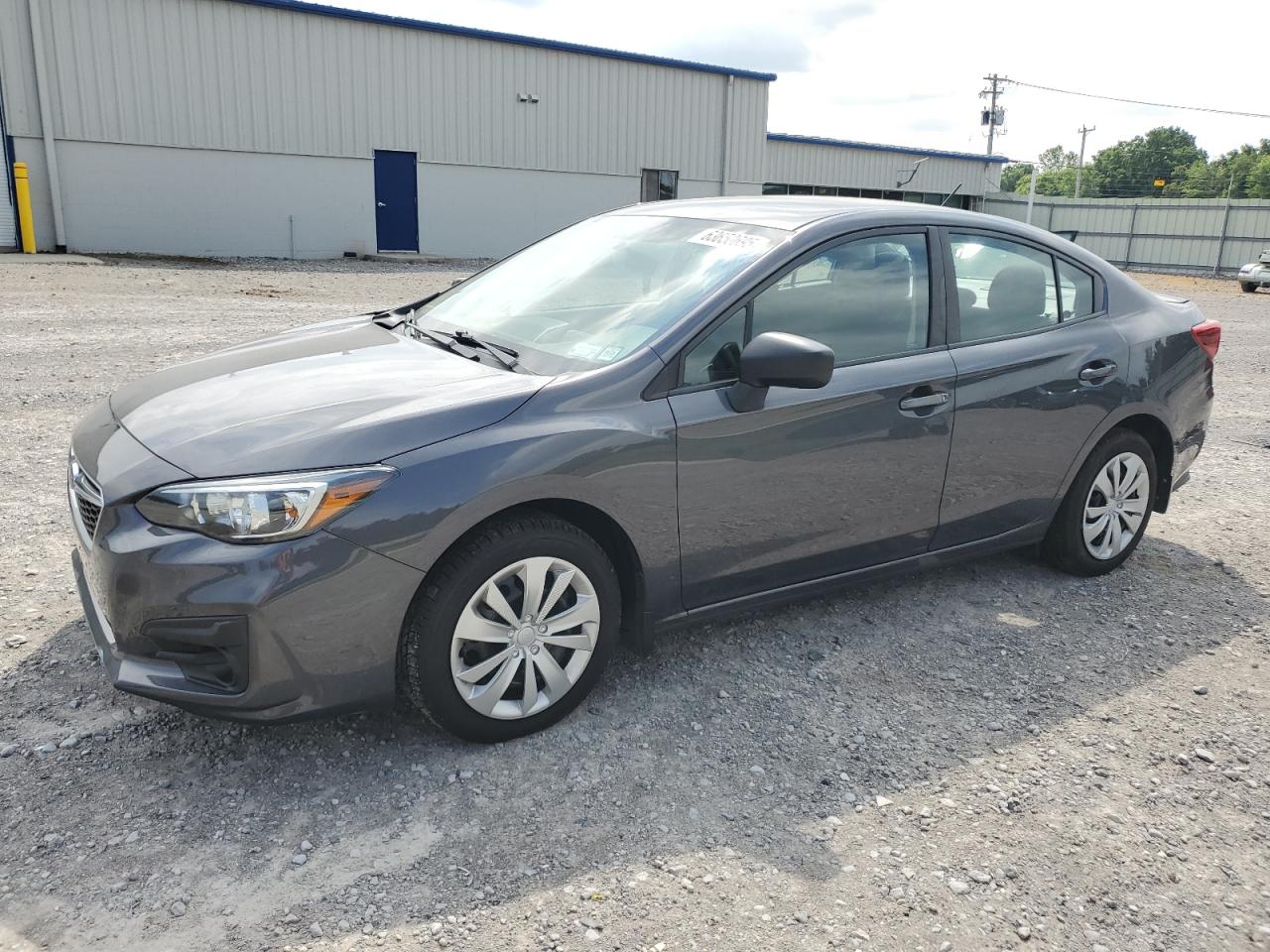 SUBARU IMPREZA 2019