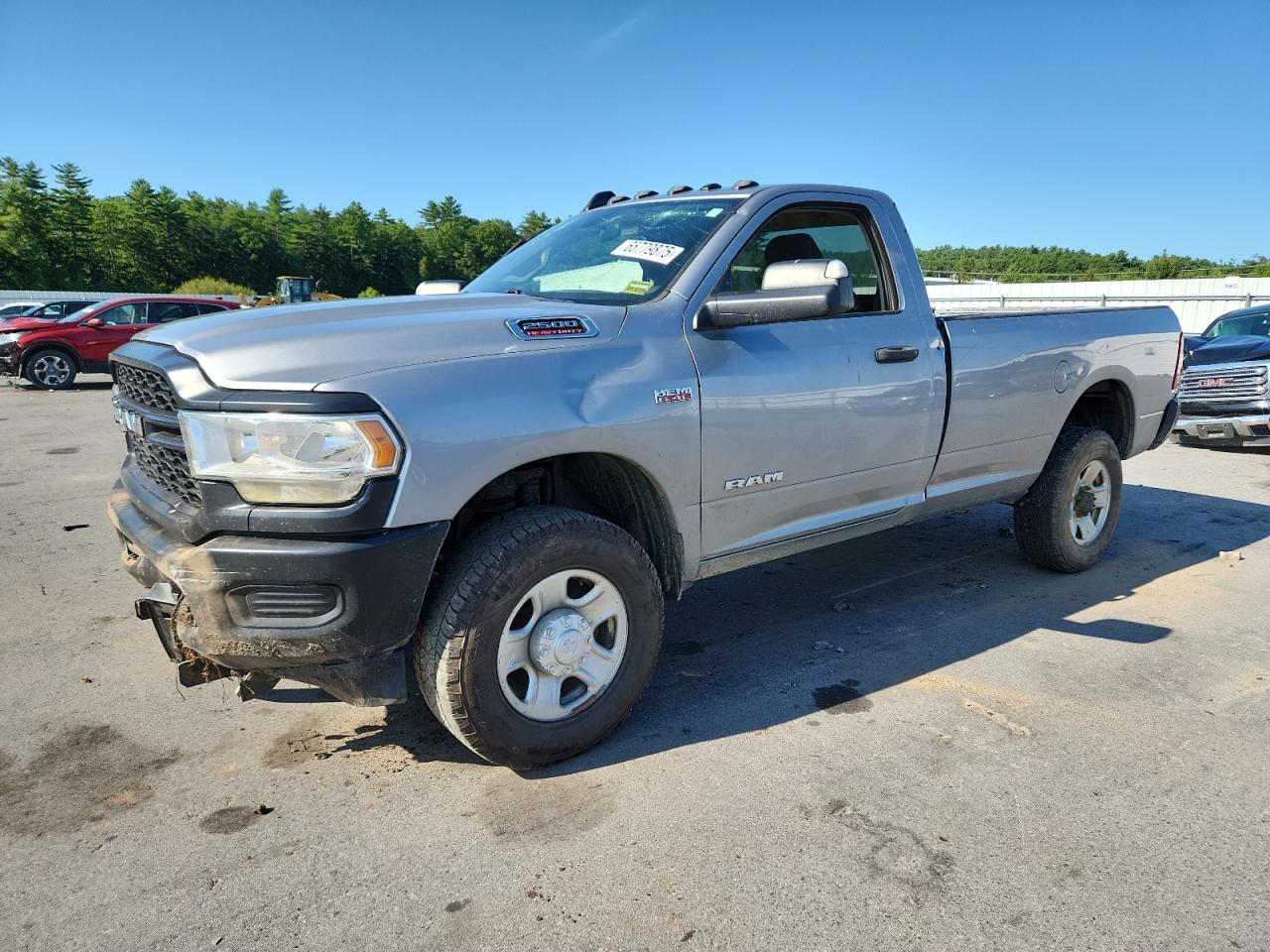 RAM 2500 TRADESMAN 2019