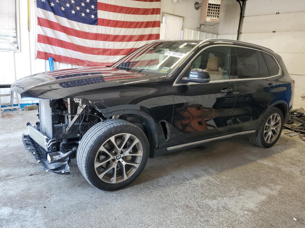 BMW X5 XDRIVE4 2024