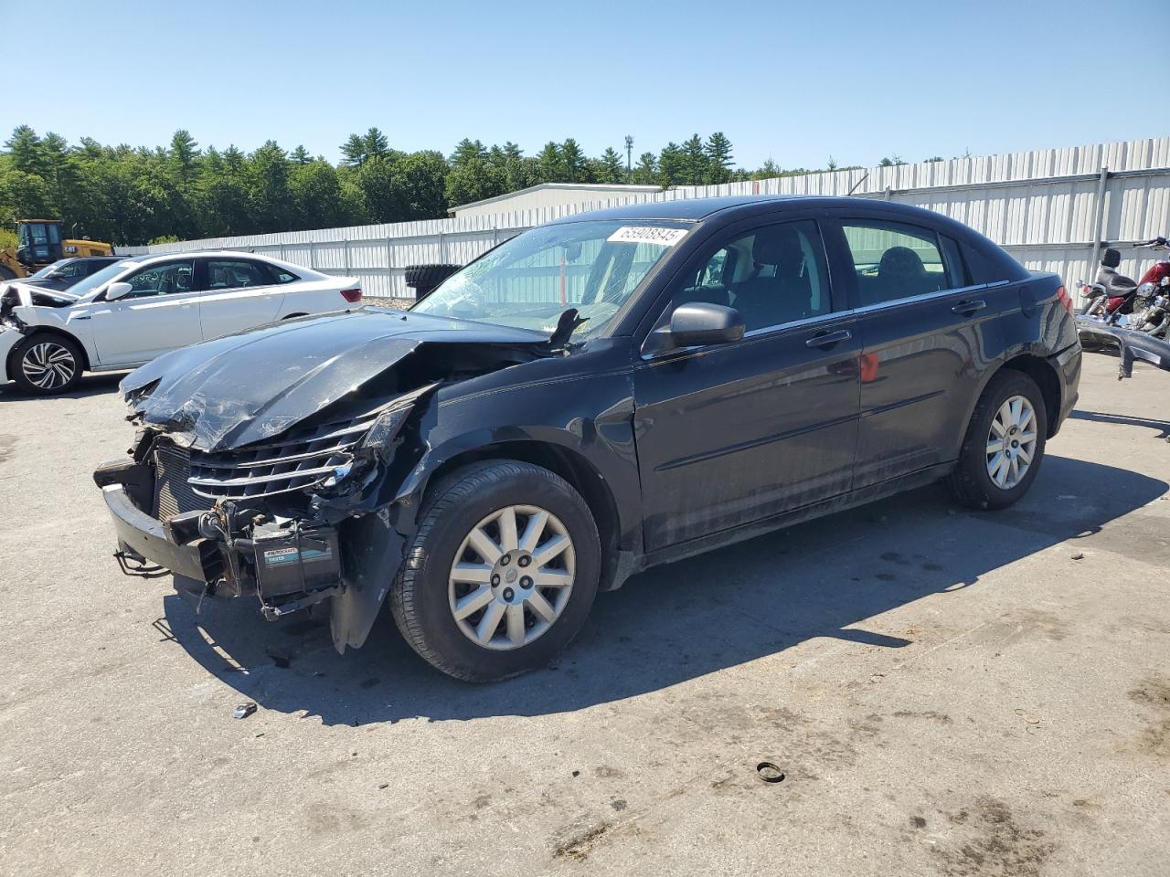 CHRYSLER SEBRING TOURING 2010