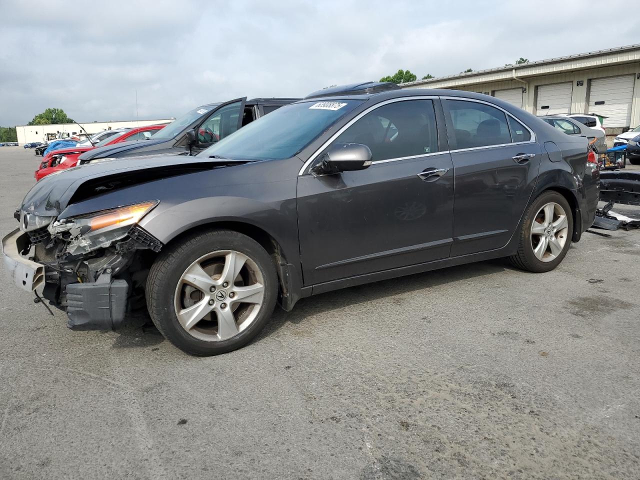 ACURA TSX 2009