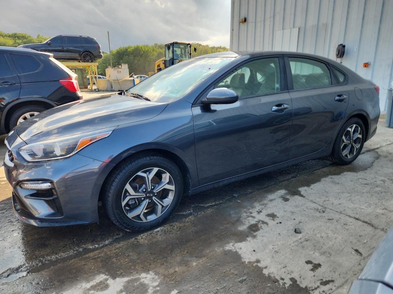 KIA FORTE FE 2019