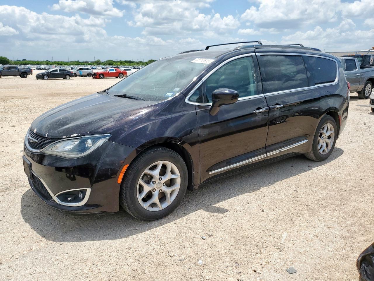 CHRYSLER PACIFICA T 2017