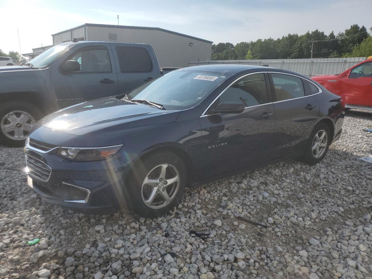 CHEVROLET MALIBU LS 2017