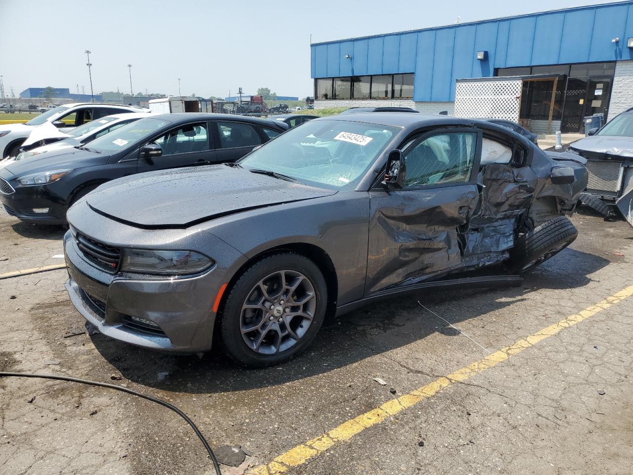 DODGE CHARGER GT 2018