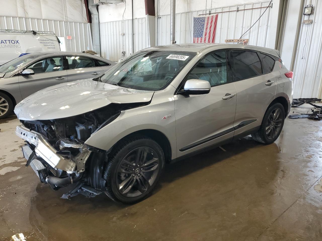 ACURA RDX A-SPEC 2019