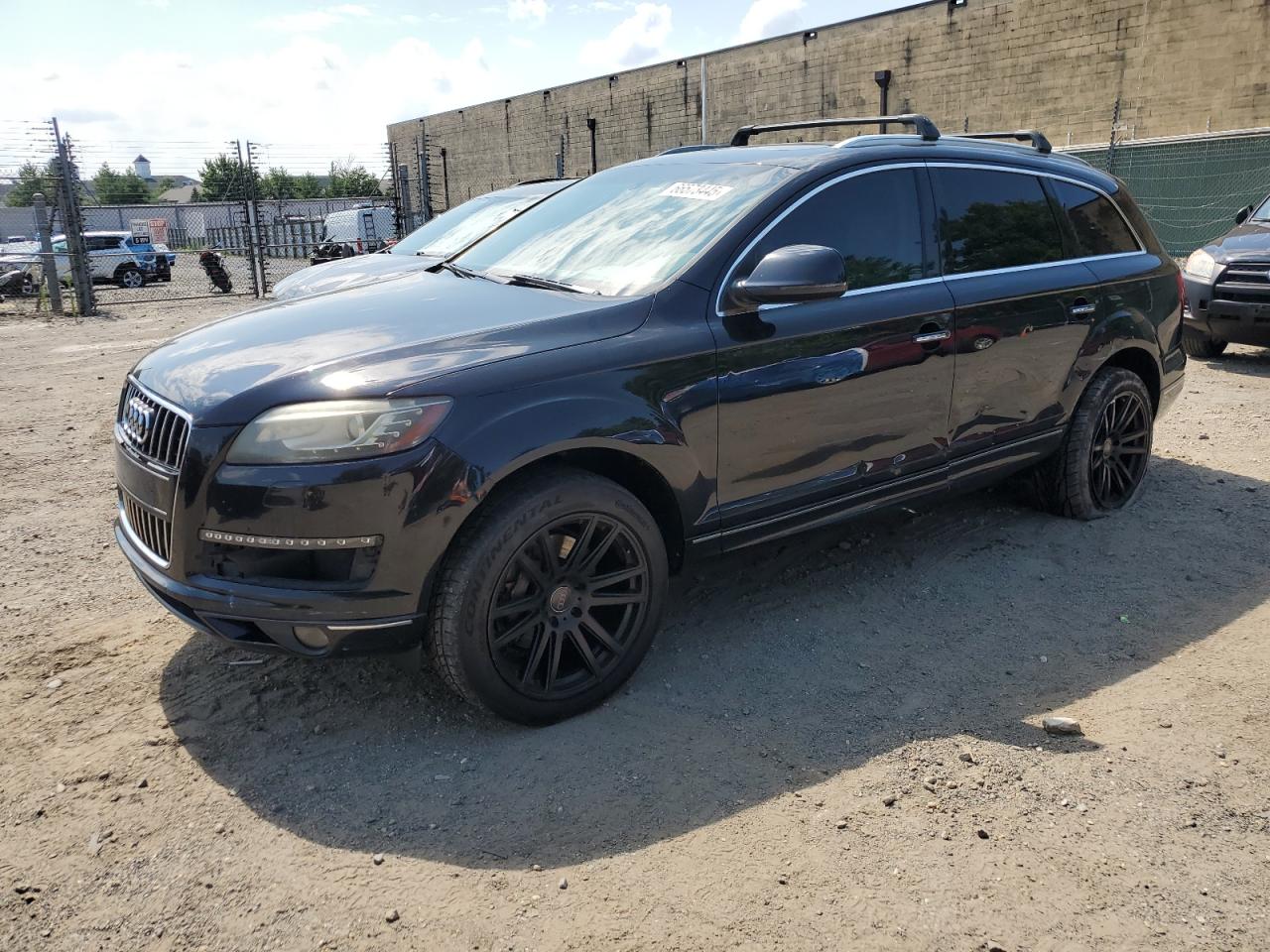 AUDI Q7 PREMIUM 2014