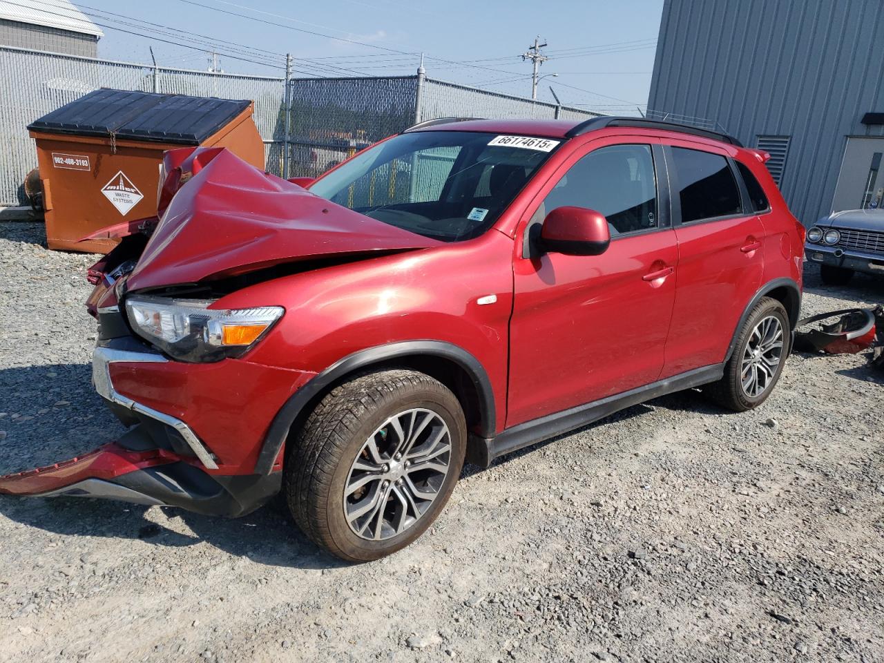 MITSUBISHI RVR GT 2016