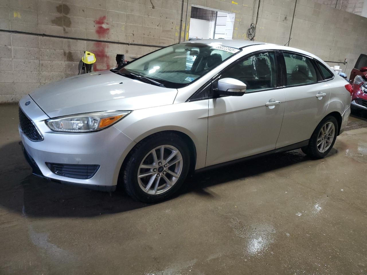 FORD FOCUS SE 2017