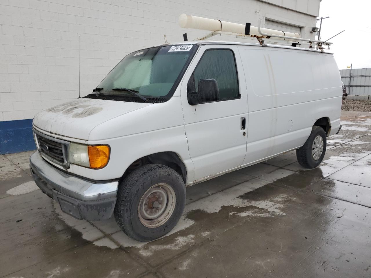 FORD ECONOLINE 2006
