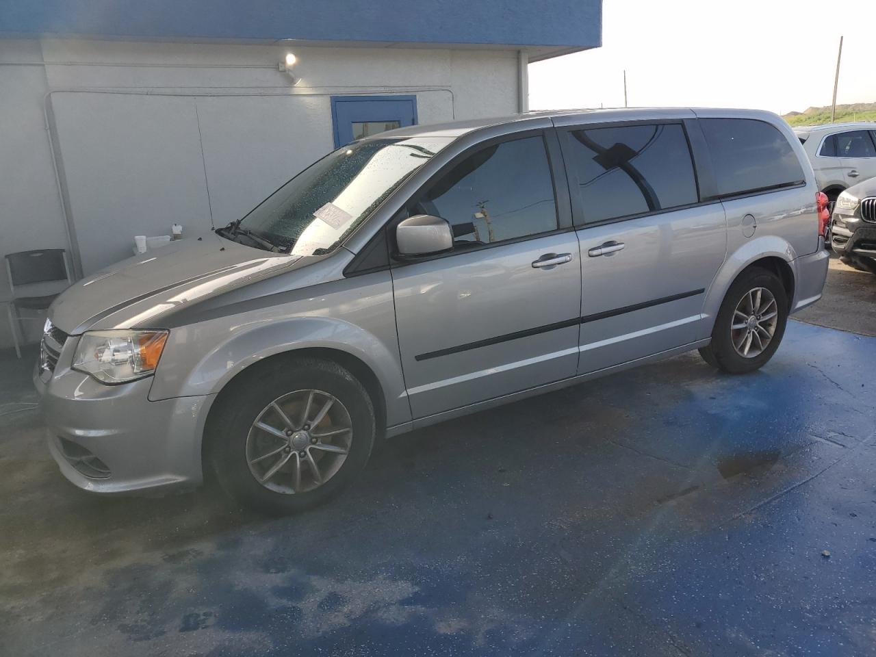 DODGE GRAND CARAVAN SE 2016