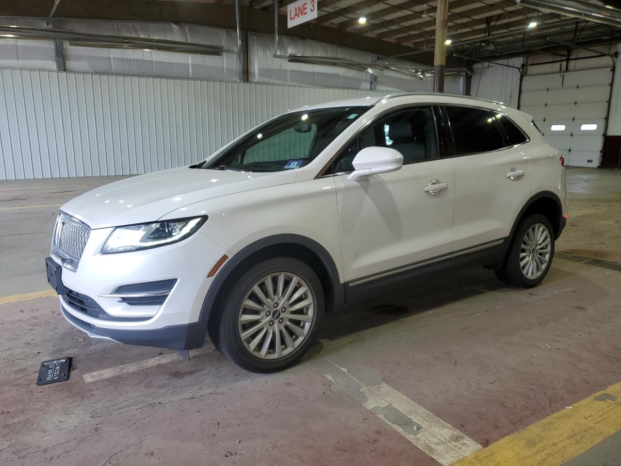 LINCOLN MKC 2019