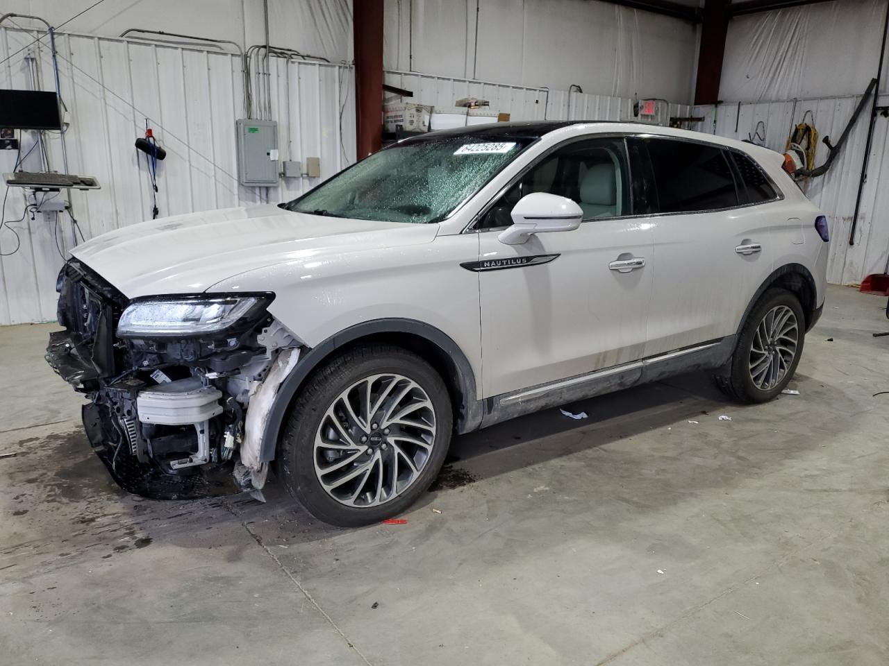 LINCOLN NAUTILUS R 2019