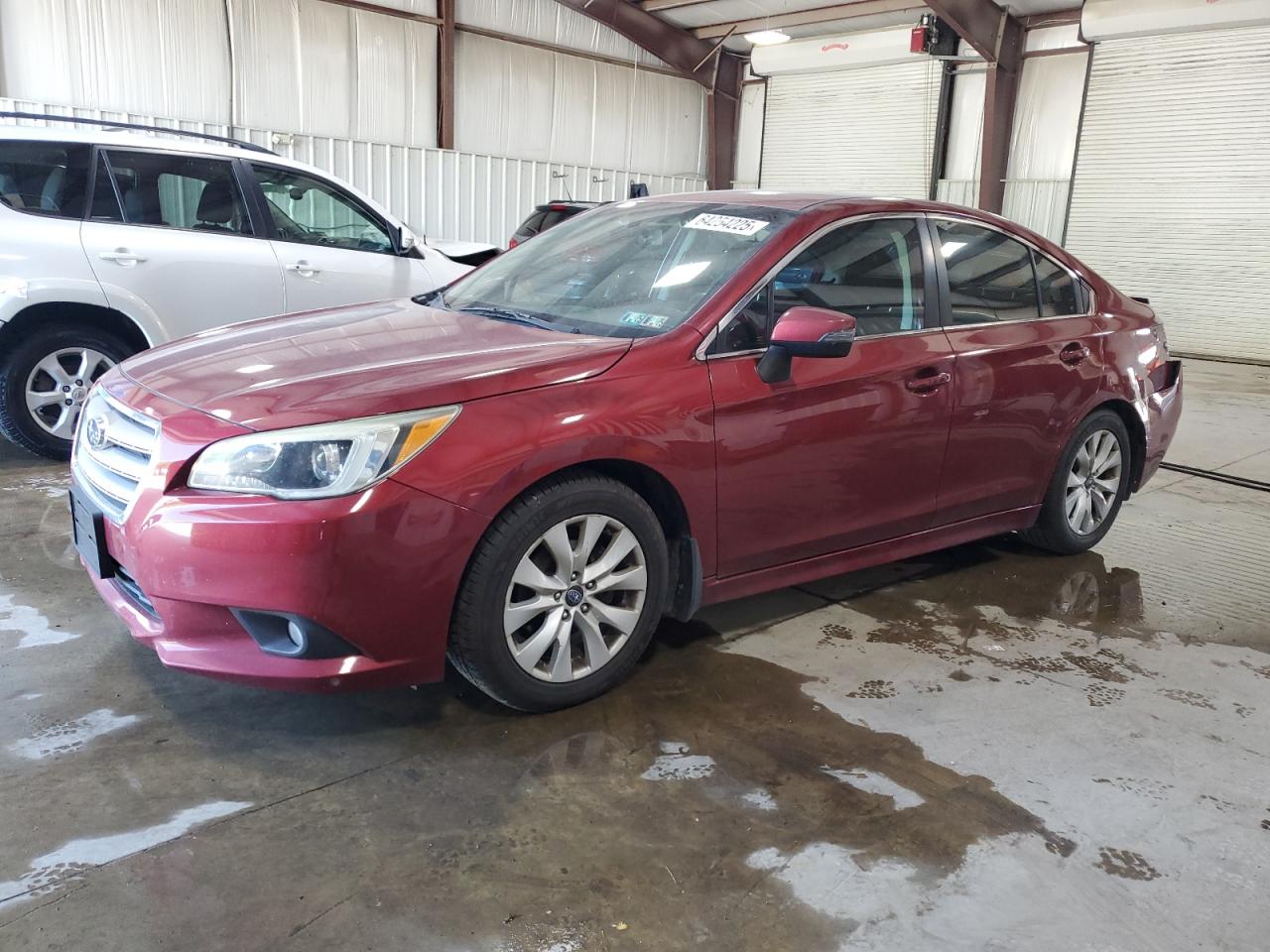 SUBARU LEGACY 2.5 2015