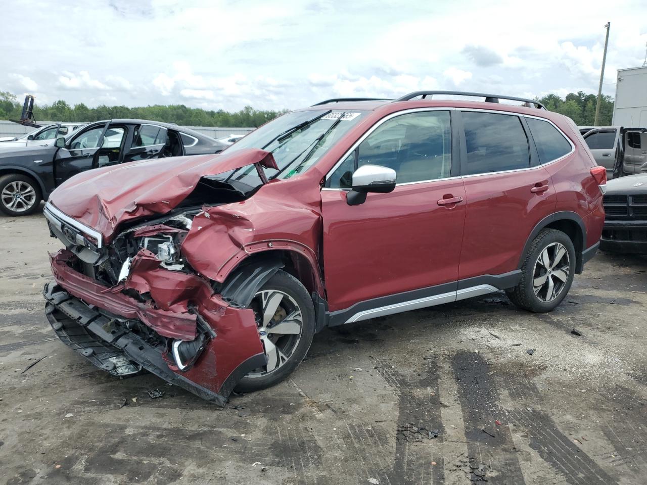 SUBARU FORESTER 2021