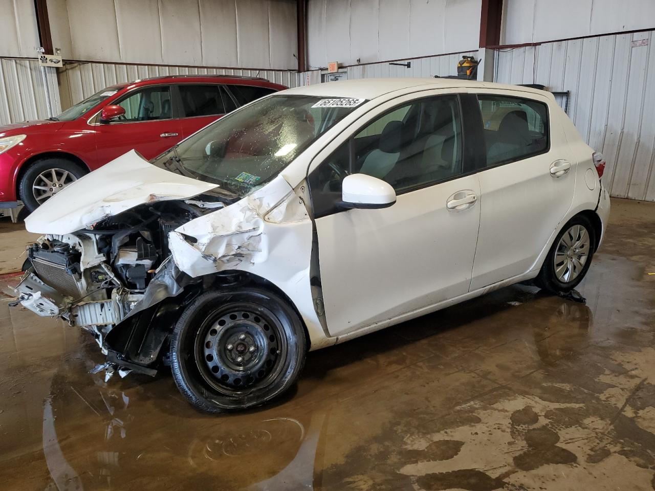 TOYOTA YARIS 2014