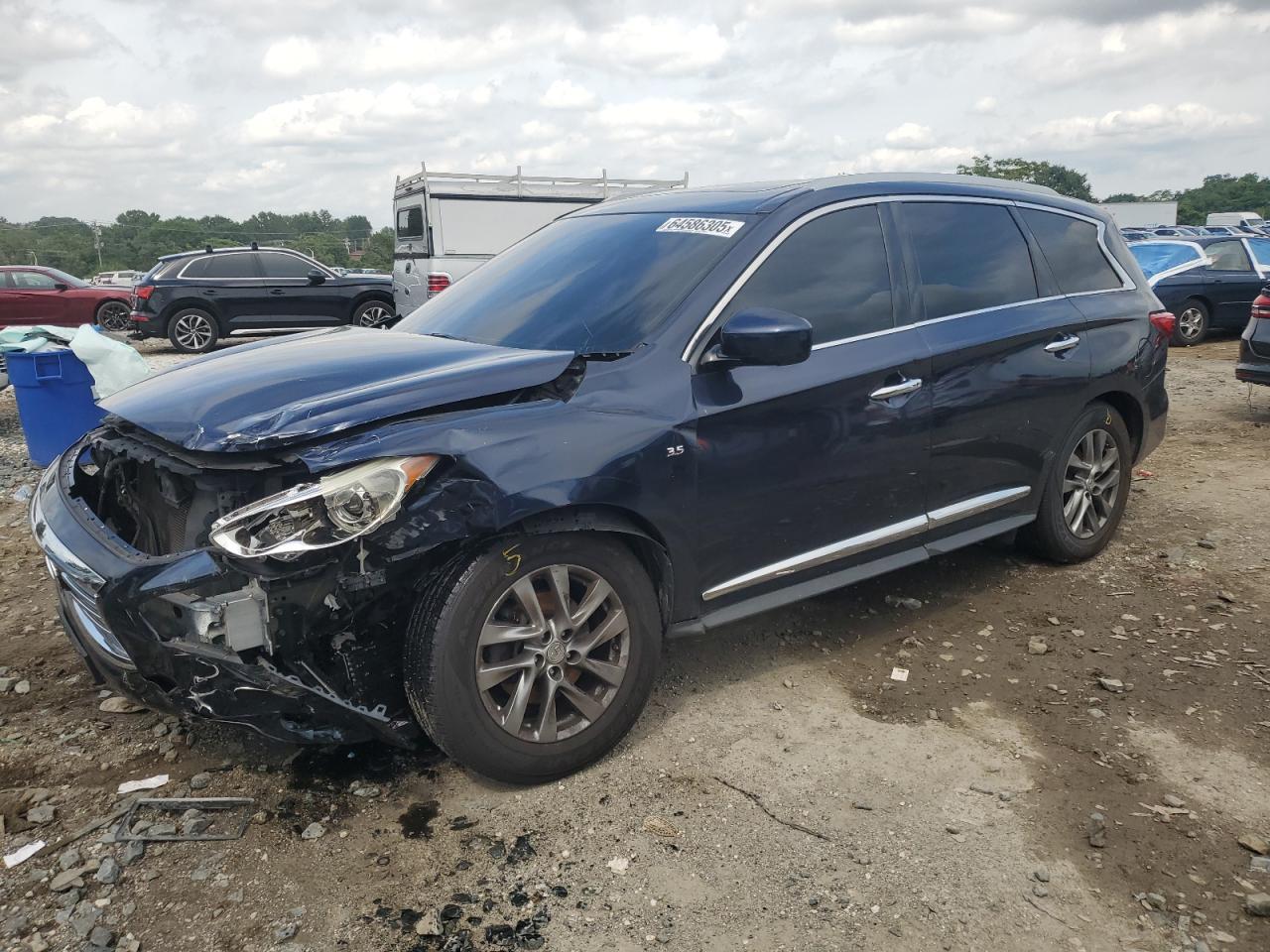 INFINITI QX60 2015