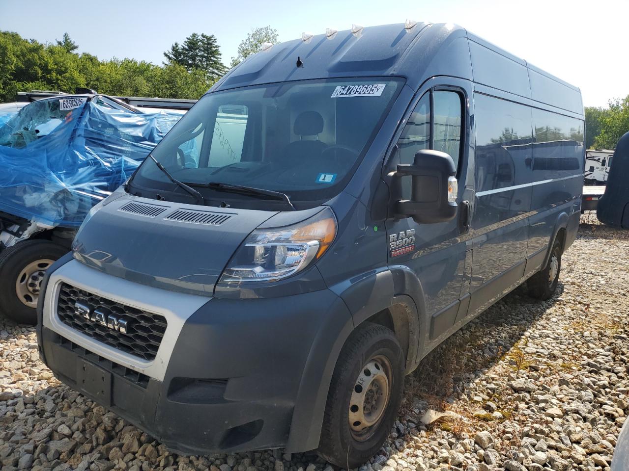 RAM PROMASTER 2020
