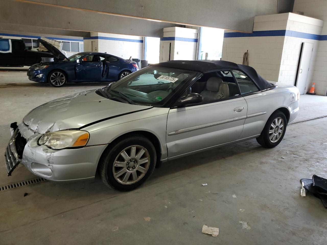 CHRYSLER SEBRING LI 2006