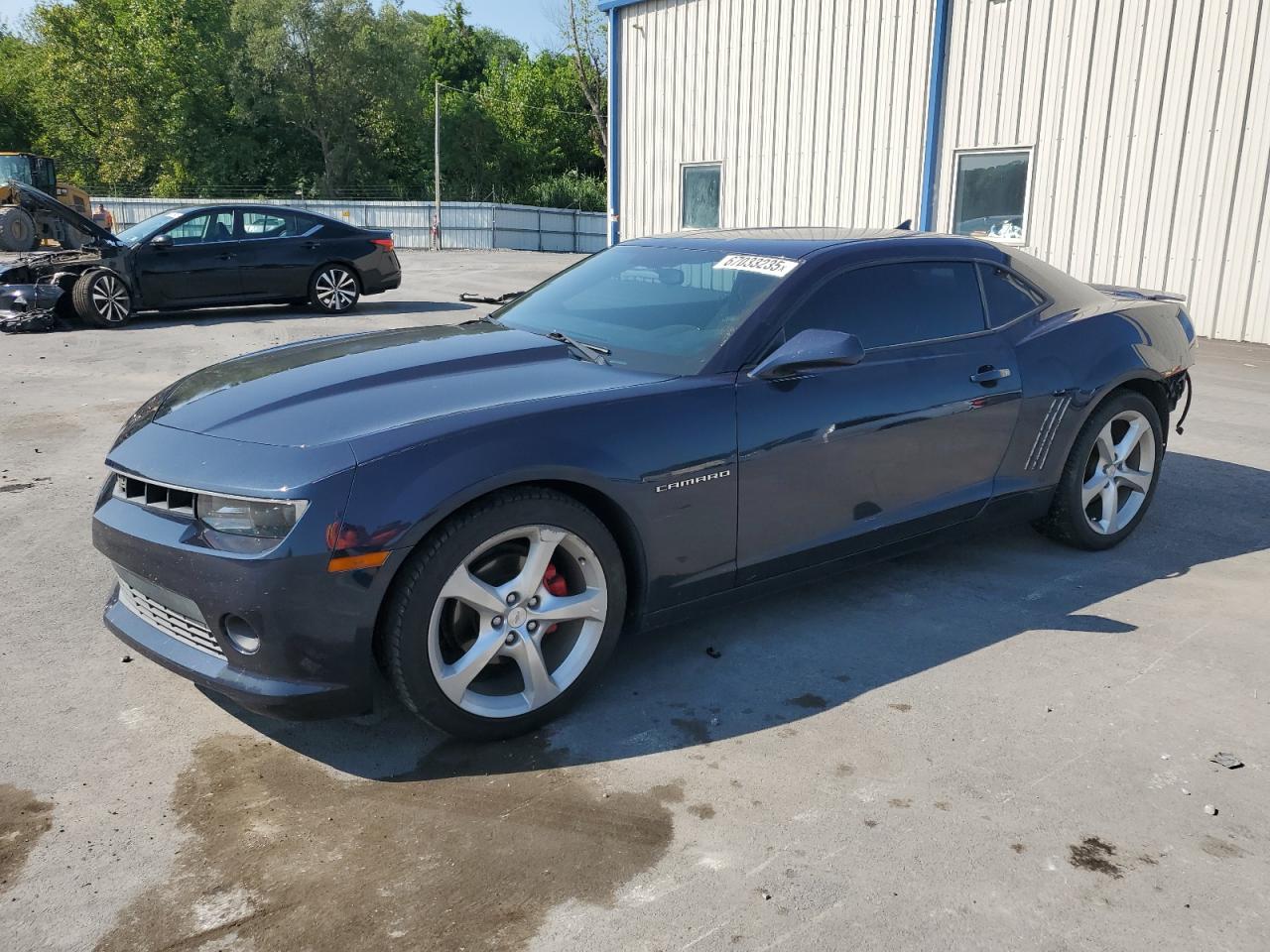 CHEVROLET CAMARO LT 2015