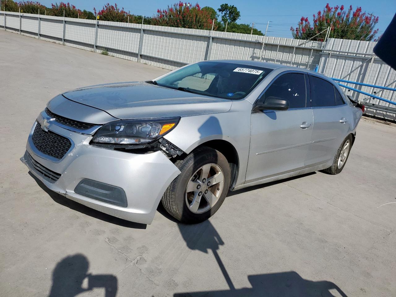 CHEVROLET MALIBU 2015