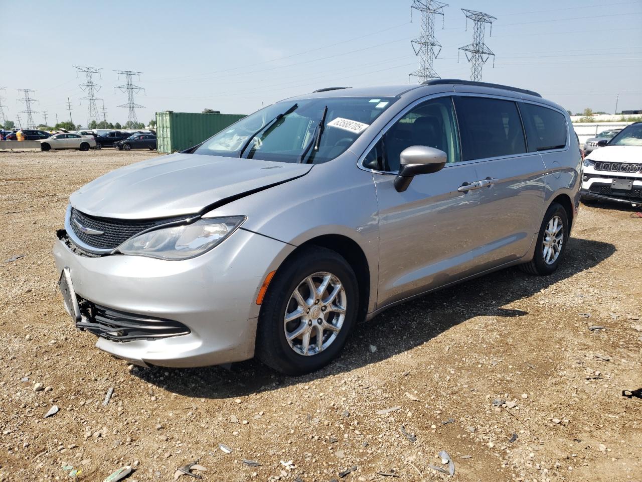 CHRYSLER VOYAGER LX 2020