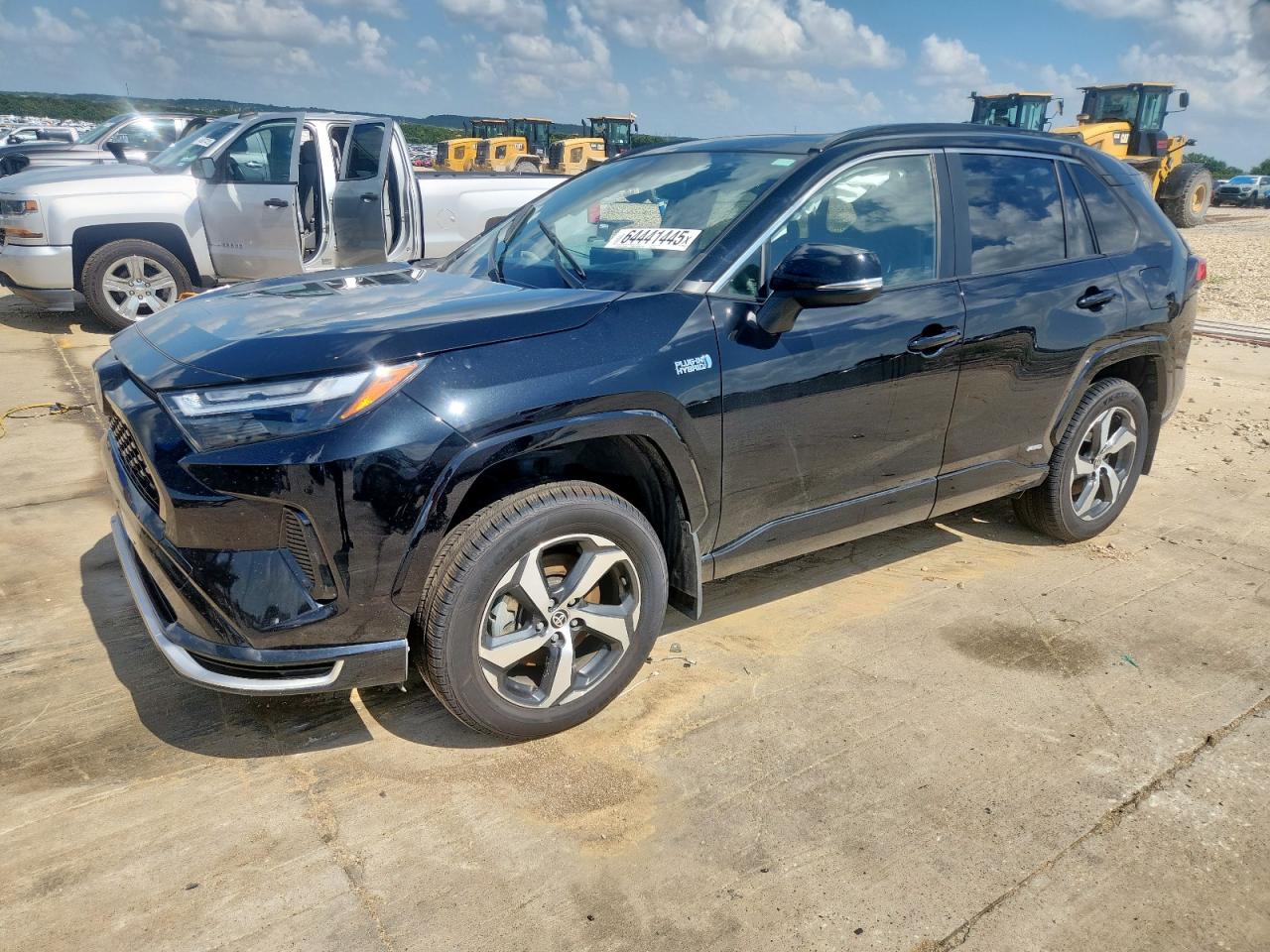 TOYOTA RAV4 PRIME 2023